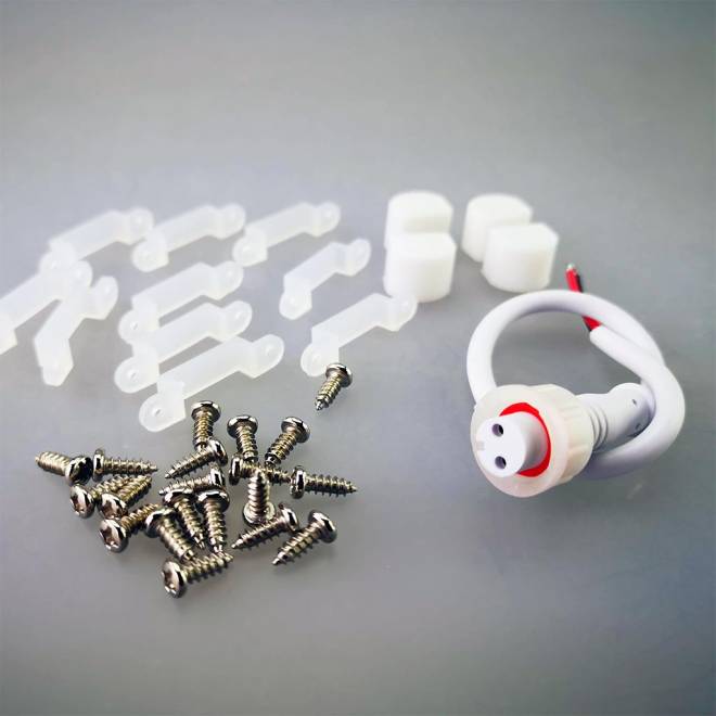 SOLAROX® Diffuser HighCRI LED Streifen DF1-300-950-HCP weiß 5000K wasserdicht