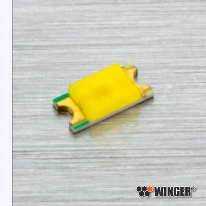 LED SMD serie 1206 blanco 1600mcd WEOPW02-CM