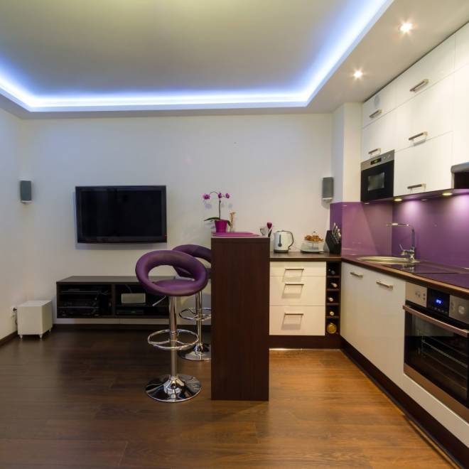 SORGENFREI SOLAROX® LED-Komplettset für Schattenfugenprofil inkl. Support