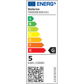 LED Strip 50cm weiß - Low Budget