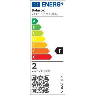 SOLAROX® LED Modul T1 1,5W IP65 - weiß (6.500K)