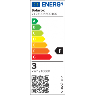SOLAROX® LED Modul Q1 2,0W IP65 - weiß (6.500K)