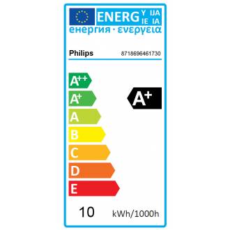 Philips hue RGBW A60 10W E27 LED Lampe