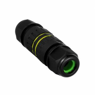 Caja de conexiones de 3 polos IP68