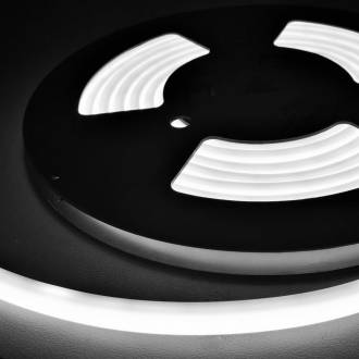 Tira LED Difusor HighCRI SOLAROX® DF1-300-950-HCP blanco 5000K resistente al agua