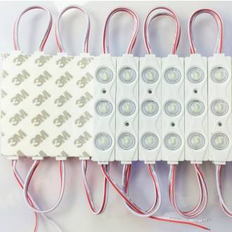 SOLAROX® LED Modulkette S IP65 4,20m - weiß (6.500K)
