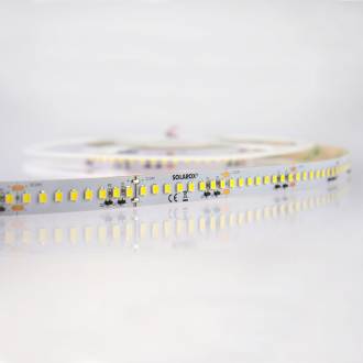 SOLAROX® Power Flat LED Strip PRO warmweiß 2.700K - 5m-Rolle