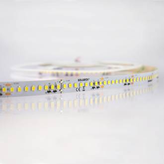Tira LED Power Flat PRO de SOLAROX® blanco cálido 2700K - 50cm