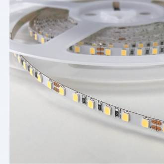SOLAROX® 12V HighCRI Slim 5mm LED Streifen weiß 6.000K - 5m-Rolle