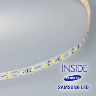 SOLAROX® HighCRI Power LED Strip ECO II avec Samsung LEDs blanc neutre 4.000K - 20cm