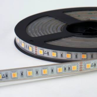 SOLAROX® LED Streifen zur Lebensmittelbeleuchtung LRW60-1 5m-Rolle wasserdicht