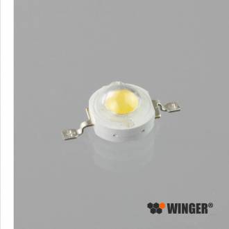 WINGER® WEPW3-E1 Power LED Emitter weiß (6.500K) 3W - 230lm