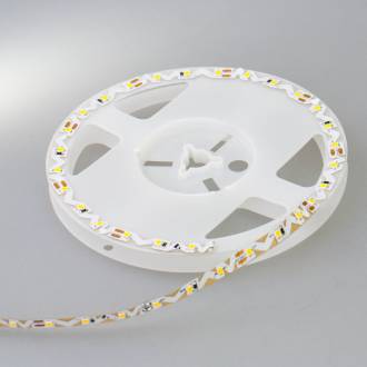 SOLAROX® ZickZack LED Strip weiß 6.000K - 5m-Rolle
