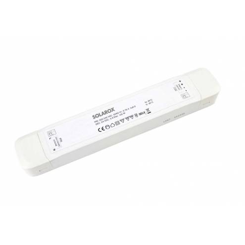 SOLAROX® LED Einbau-Schaltnetzteil 24V 5A