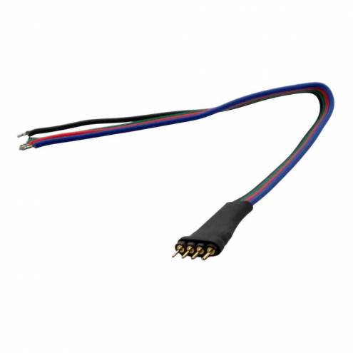 Anschlusskabel für RGB Mini Controller mit offenen Enden