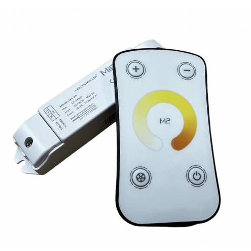 SOLAROX® CCT Controller M3-3A mit Fernbedienung