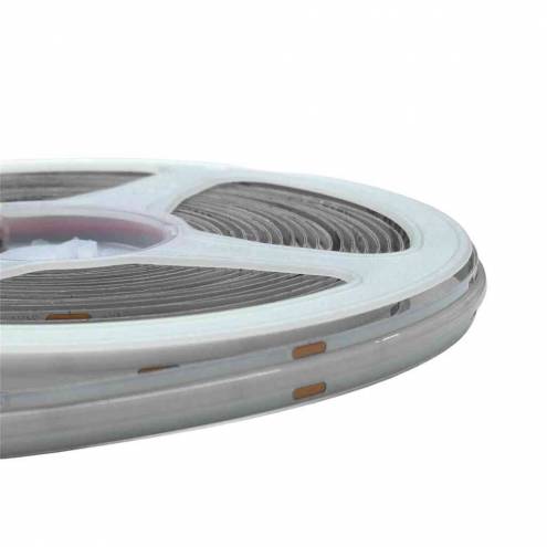 SOLAROX® 24V OneLine COB LED Streifen Blau - 5m Rolle