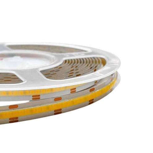 SOLAROX® HighCRI Oneline COB CCT LED Strip 5m - Farbtemperatur einstellbar
