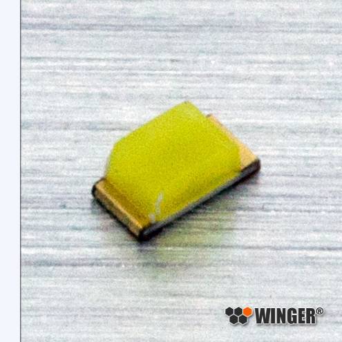 LED SMD Forme 0603 blanc 900mcd WECWW01-C1M