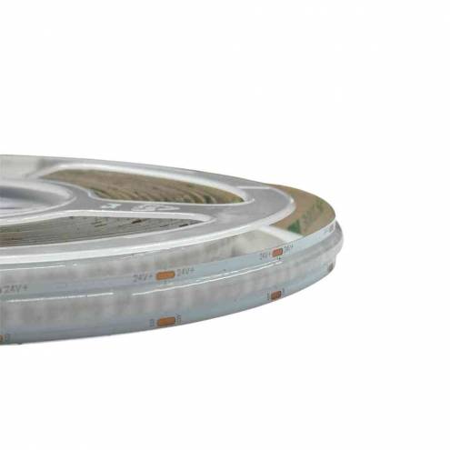 SOLAROX® 24V RGB OneLine COB LED Streifen - 5m Rolle