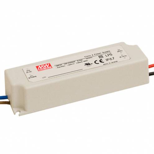 LED Konstantstromquelle 350mA/16W - IP67