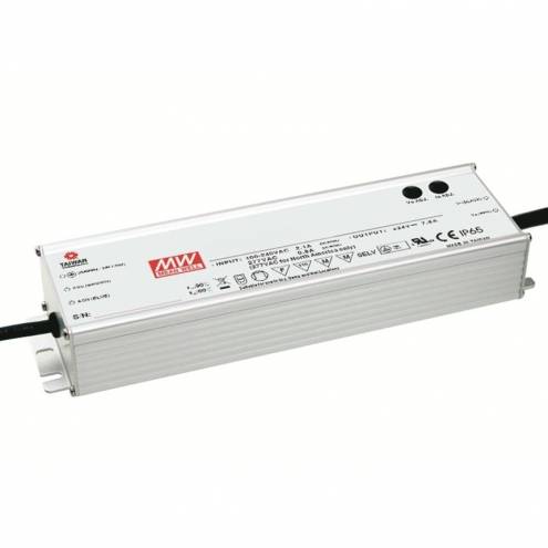 LED-Schaltnetzteil 24V 7,8A für Außenanwendung (IP65)