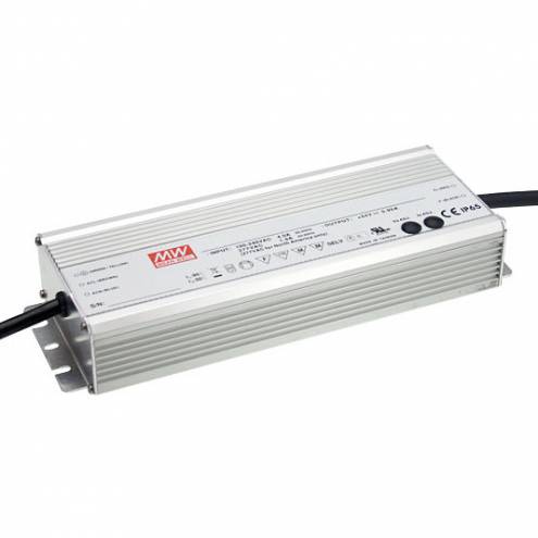 LED-Schaltnetzteil 24V 13,3A für Außenanwendung (IP65)