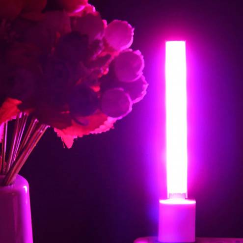 SOLAROX® LED USB Pflanzenwachstumsleuchte 21cm SOLAROX® LED USB Pflanzenwachstumsleuchte 21cm