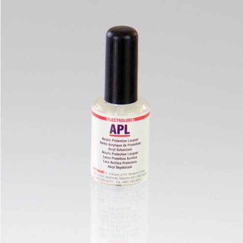 Acryl Schutzlack für LED Produkte