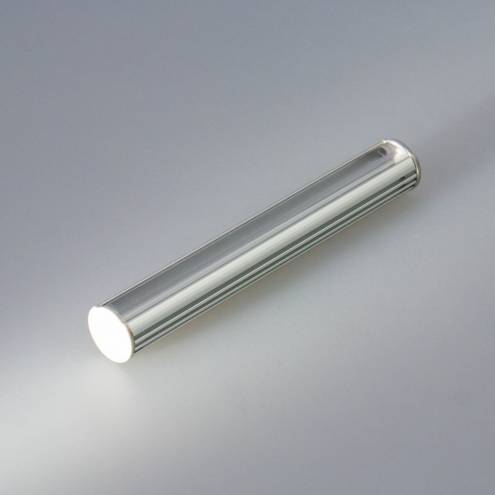 SOLAROX® LED Aluminium Rundprofil RP-1V inkl. 2 Abdeckungen SOLAROX® LED Aluminium Rundprofil RP-1V inkl. 2 Abdeckungen