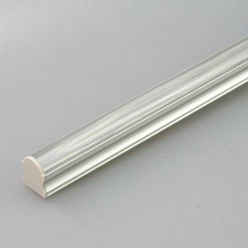 SOLAROX® LED Aluminium U-Profil UP-4H mit Linsenabdeckung SOLAROX® LED Aluminium U-Profil UP-4H mit Linsenabdeckung