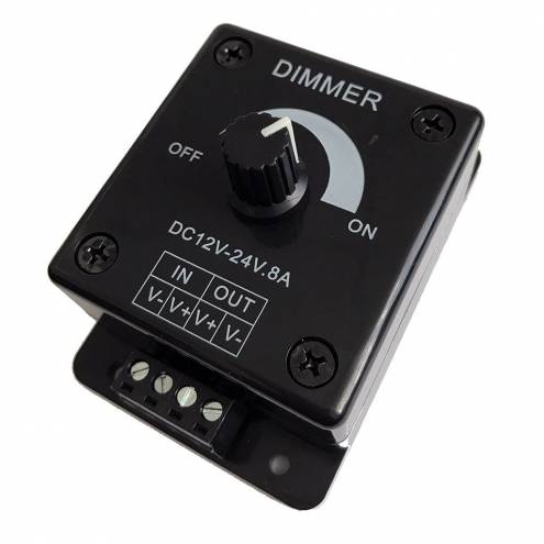 SOLAROX® LED Drehdimmer