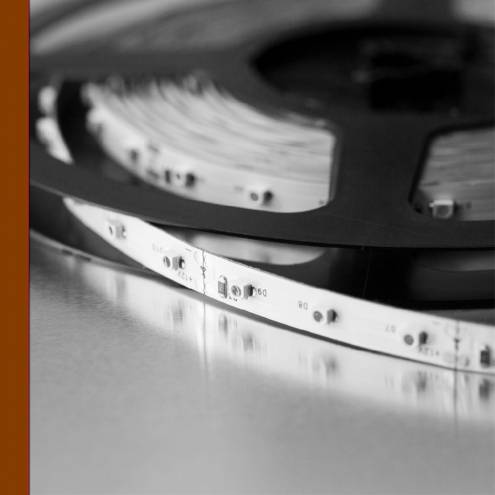 SOLAROX® Bande LED infrarouge 940nm IR1-60-940 - rouleau de 5m