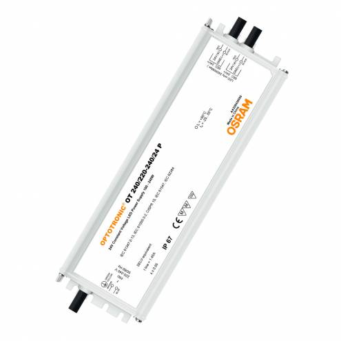 OSRAM OPTOTRONIC® OT 240/220-240/24 P (IP67) OSRAM OPTOTRONIC® OT 240/220-240/24 P (IP67)