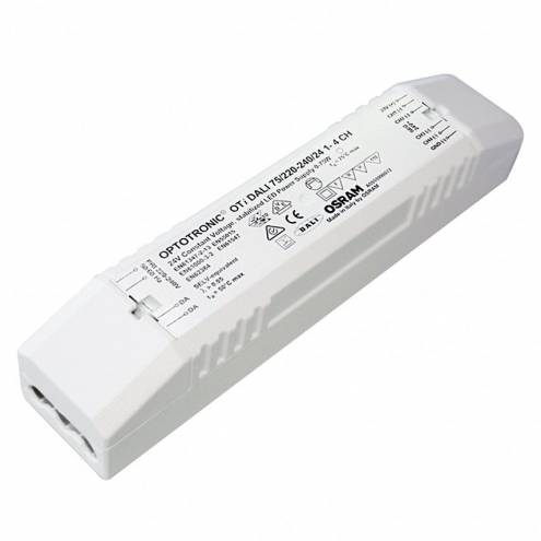 OSRAM OPTOTRONIC® OTi DALI 75/220-240/24 1-4 CH OSRAM OPTOTRONIC® OTi DALI 75/220-240/24 1-4 CH