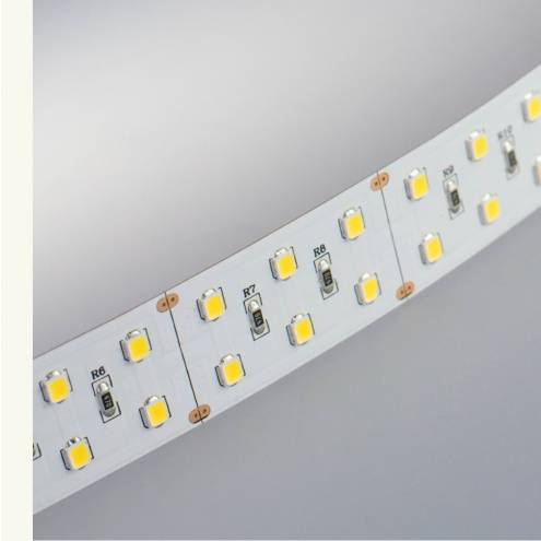 Power Flat LED Tape SOLAROX® blanco neutral 4000K - tira de 5m