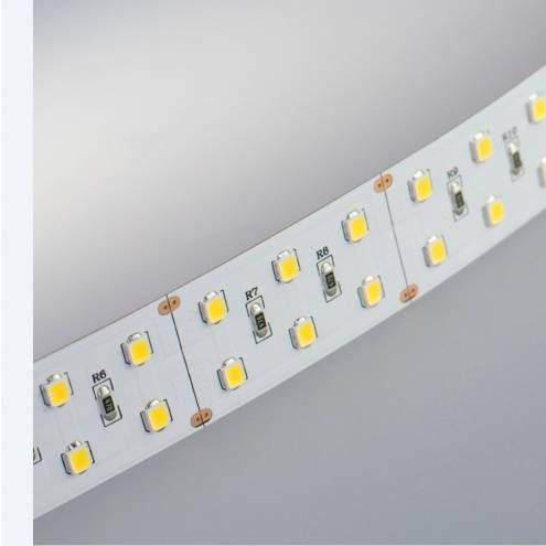 Power Flat LED Tape SOLAROX® blanco 6000K - tira de 5m