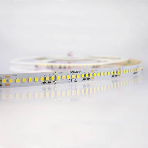 SOLAROX® Power Flat LED Strip PRO warmweiß 2.700K - 50cm SOLAROX® Power Flat LED Strip PRO warmweiß 2.700K - 50cm