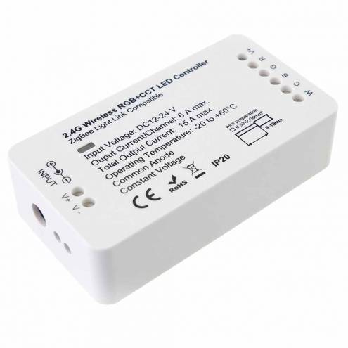 SOLAROX® LED ZigBee RGB + CCT Controller SOLAROX® LED ZigBee RGB + CCT Controller