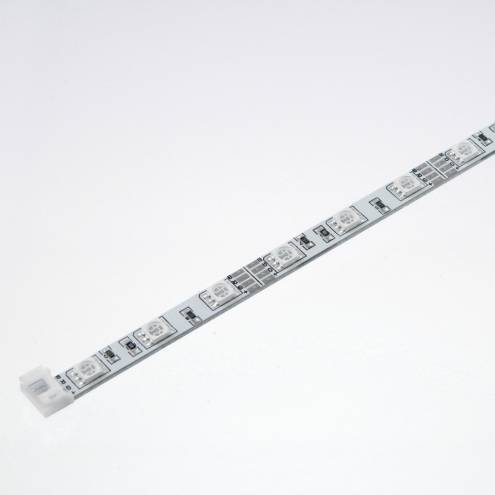 Regleta LED SOLAROX® divisible de 57,5cm RGB