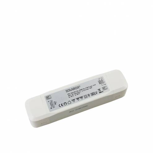 SOLAROX® LED Einbau-Schaltnetzteil 24V 3,13A 75W
