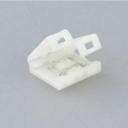 Verbinder für einfarbige 10mm LED Strips Verbinder für einfarbige 10mm LED Strips