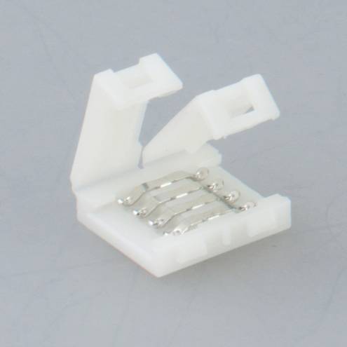 Connecteur pour 10mm RGB LED bandes