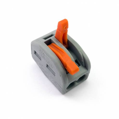 Verbindungsklemme Wago 222-412 2-polig