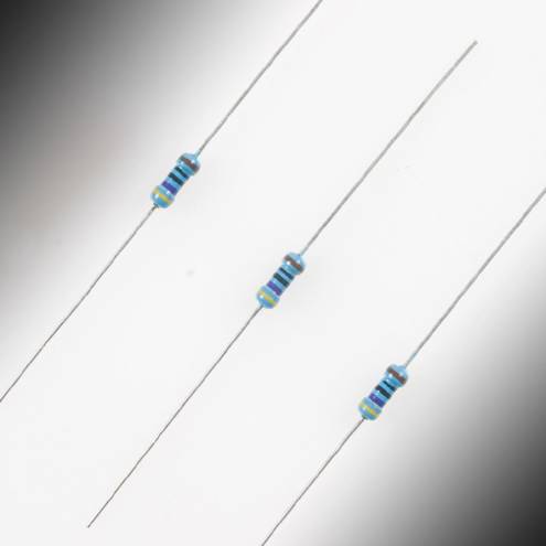 Widerstand 1,6k Ohm 0,25 W 5%