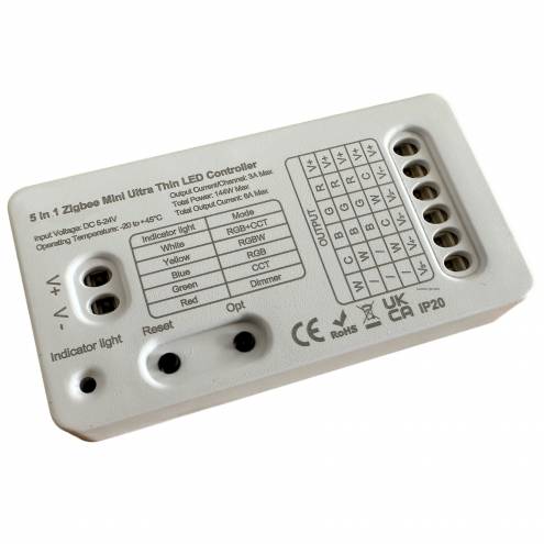 SOLAROX® ZigBee 5-in-1 LED Controller