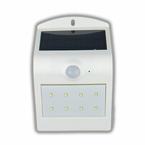 SOLAROX® LED Solar-Außenwandleuchte mit Bewegungsmelder SOLAROX® LED Solar-Außenwandleuchte mit Bewegungsmelder