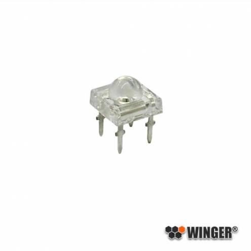 Superflux blanche 5 Lumen WEICW05-CW