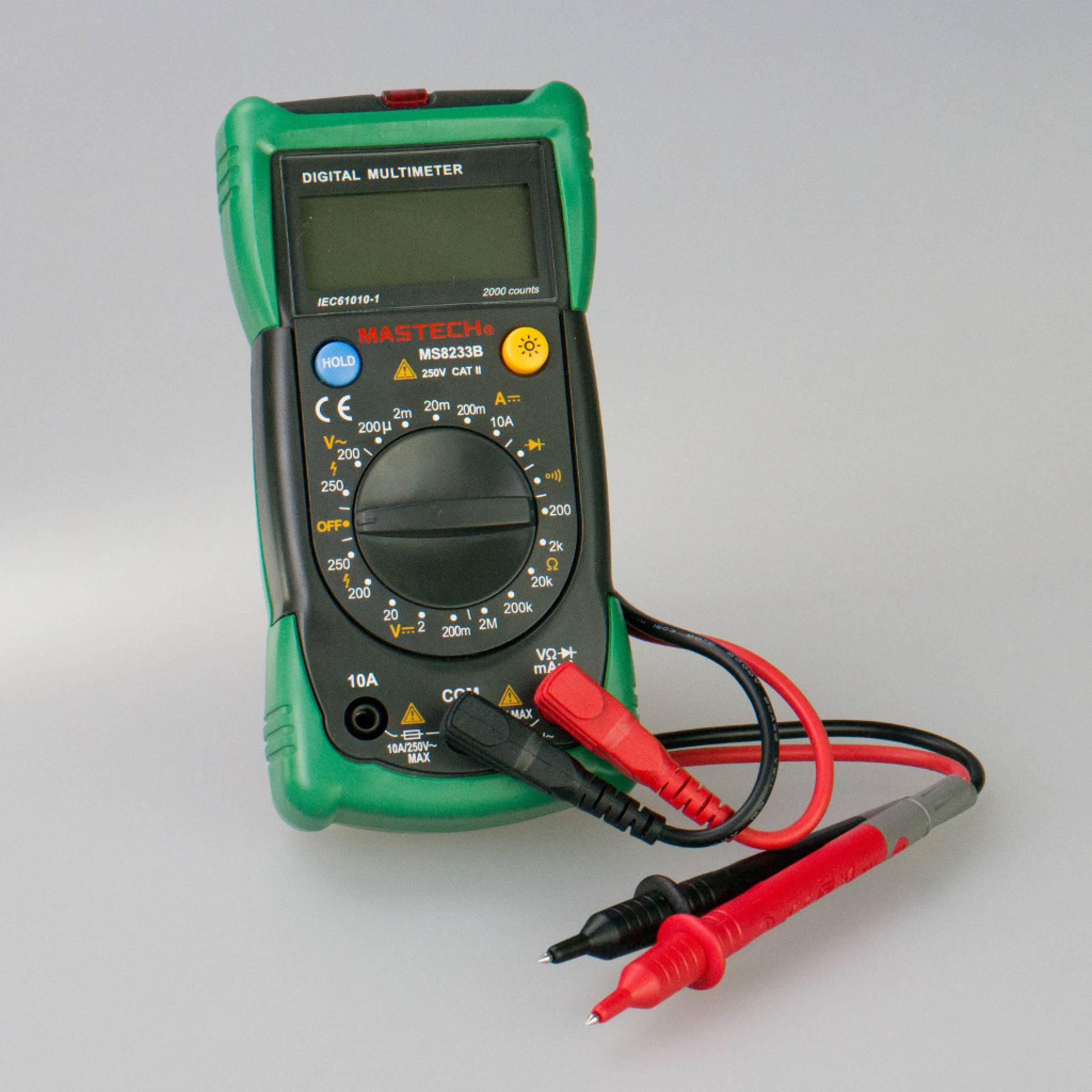 Digital Multimeter