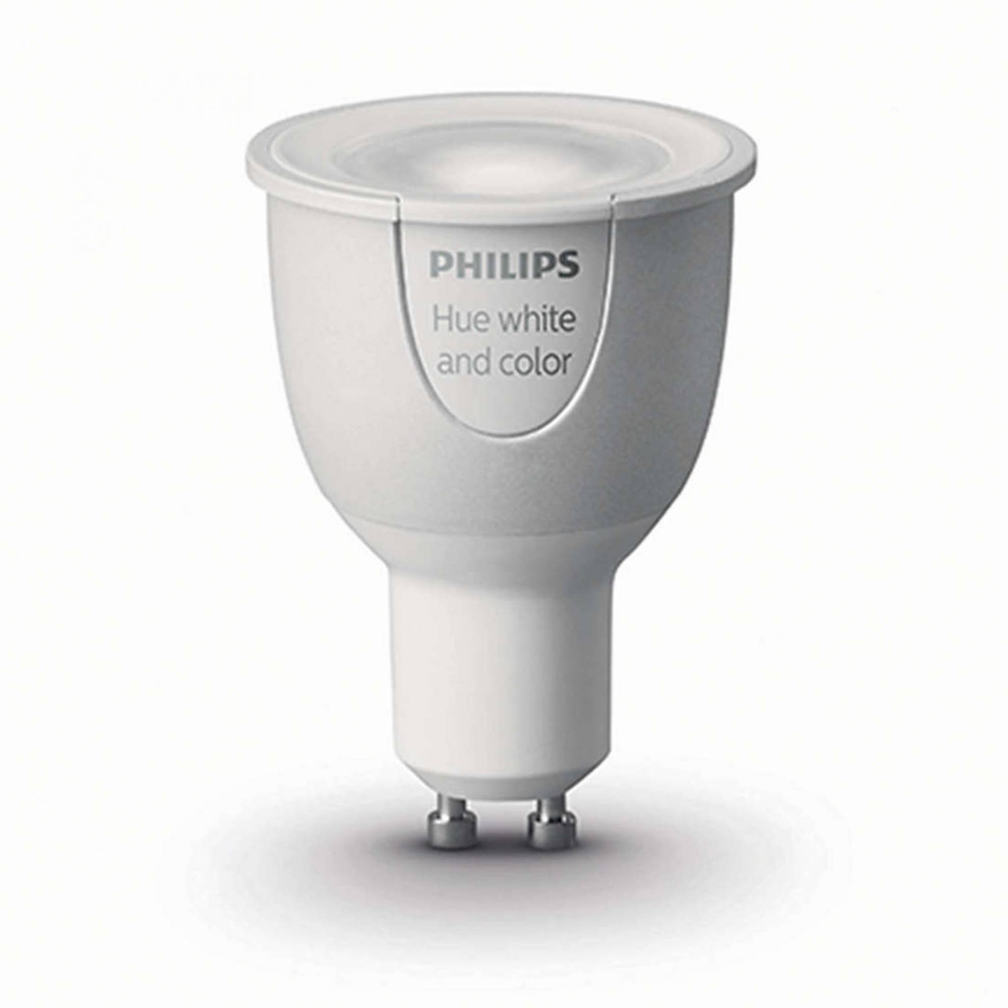 Philips hue RGBW 6,5W GU10 LED Lampe